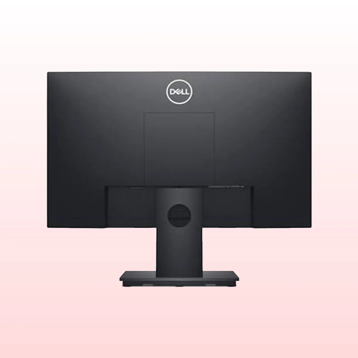 Dell E2020H monitor rear view