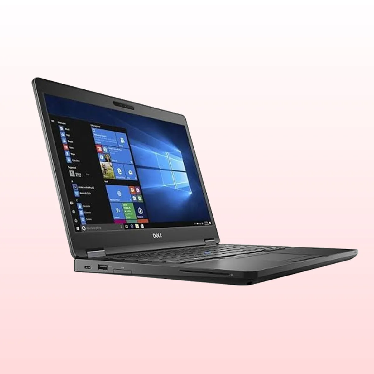 Dell Latitude 5490 Refurbished Laptop | Intel Core i5 8th Gen - Intel Core i5 8th Gen Processor