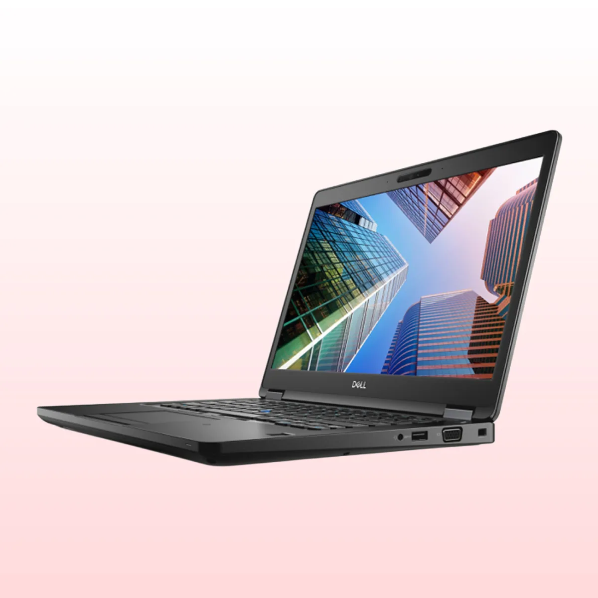 Dell Latitude 5490 Refurbished Laptop | Intel Core i5 8th Gen - Intel Core i5 8th Gen Processor