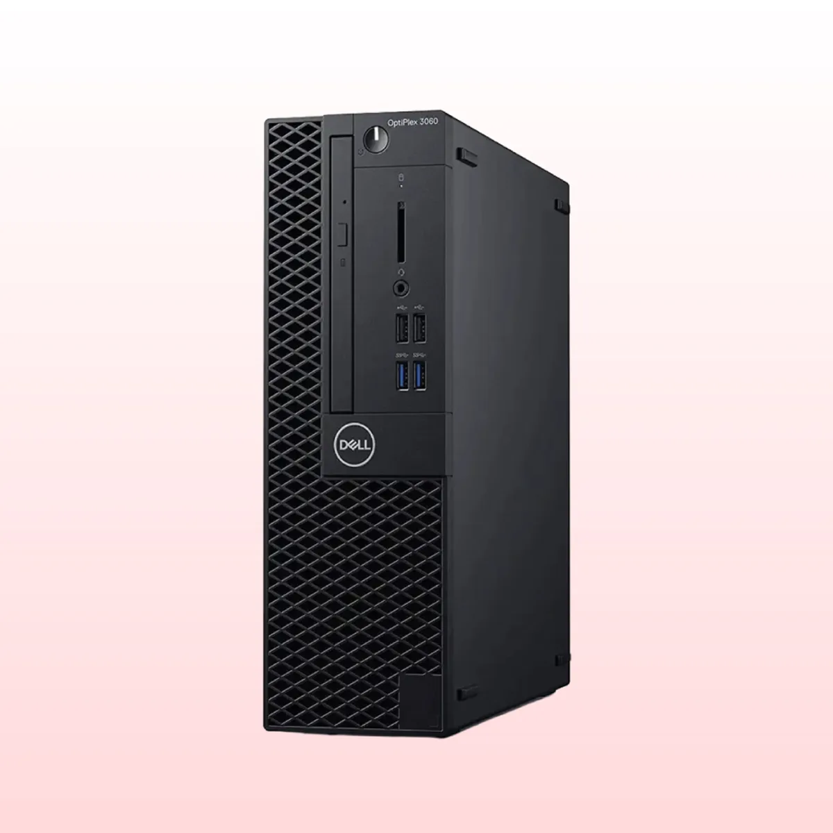 Dell OptiPlex 3060 Core i3 8th Gen - Intel Core i3 8th Gen processor