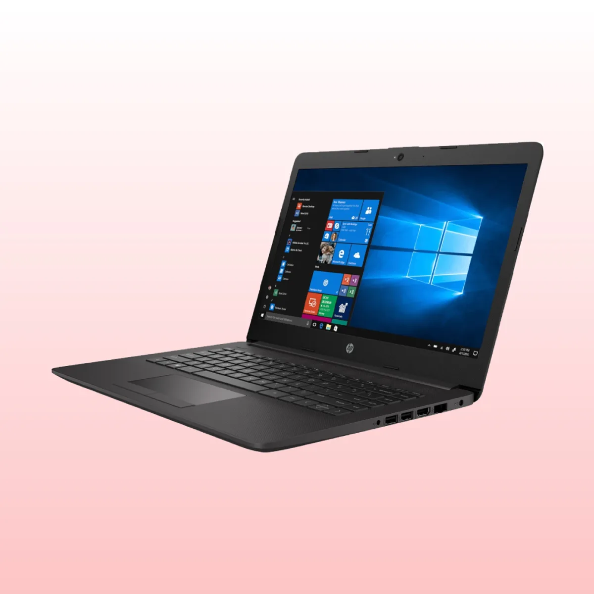HP 245 G7 Refurbished Laptop | AMD Ryzen 5 3500U - AMD Ryzen 5 3500U Processor