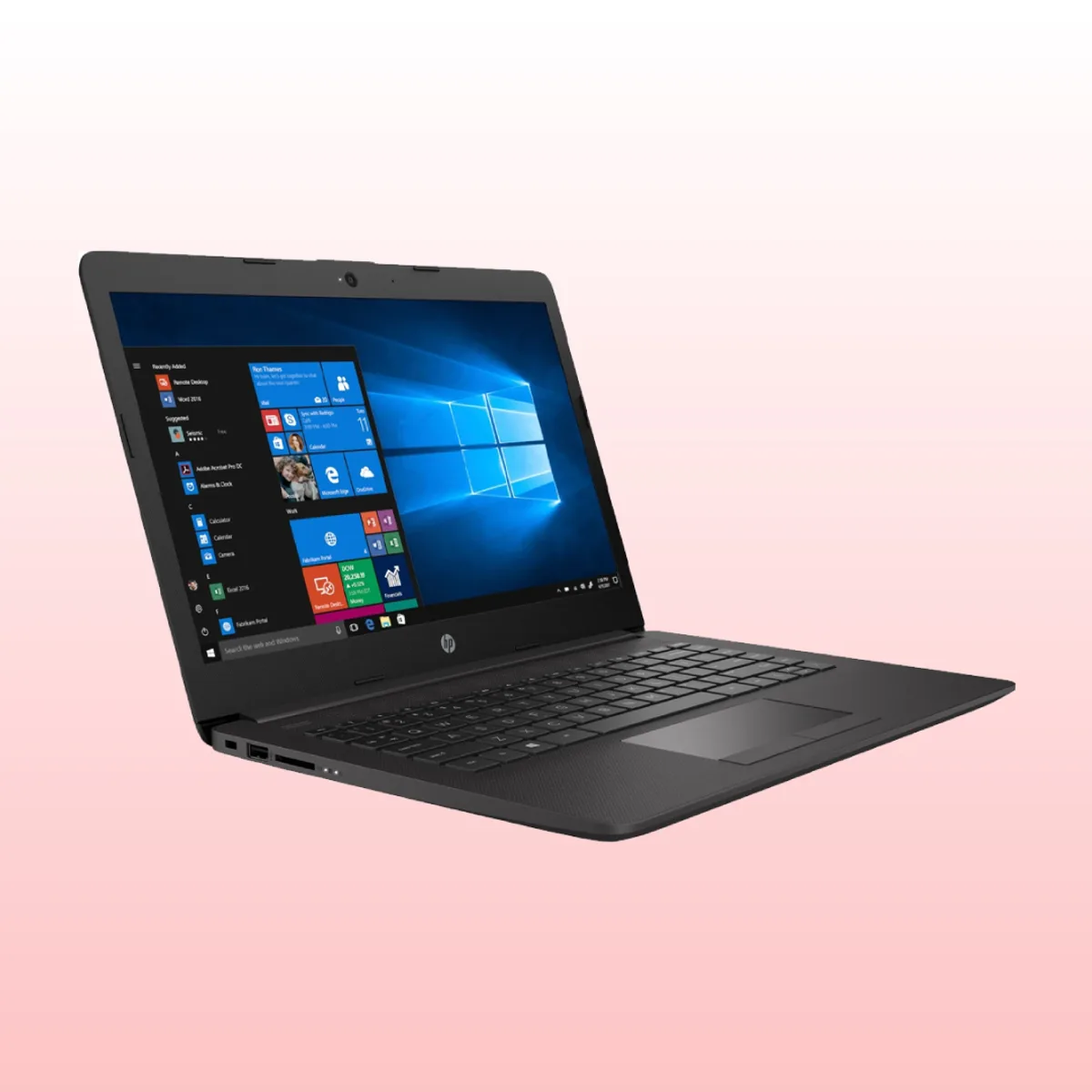 HP 245 G7 Refurbished Laptop | AMD Ryzen 5 3500U - AMD Ryzen 5 3500U Processor