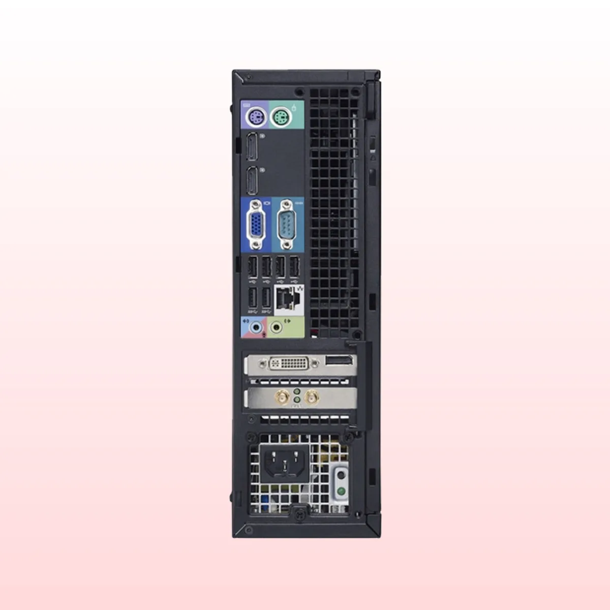 Dell OptiPlex 9020 Core i7 4th Gen - Intel Core i7 4th Gen processor