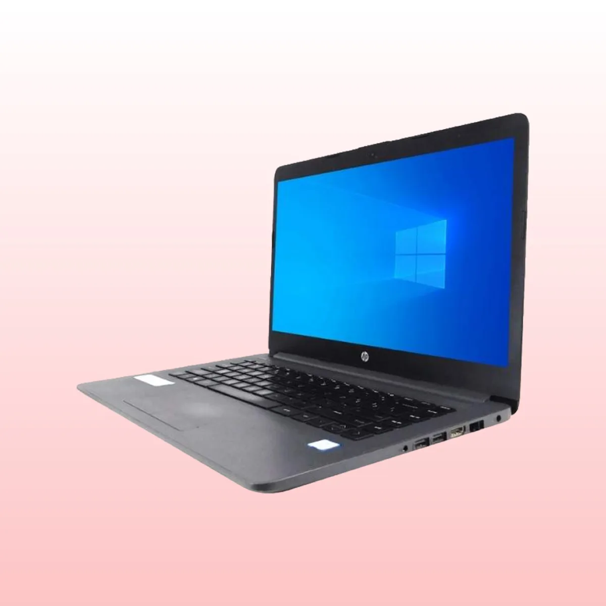HP 240 G7 Refurbished Laptop | Intel Core i3 8th Gen - Intel Core i3 8th gen