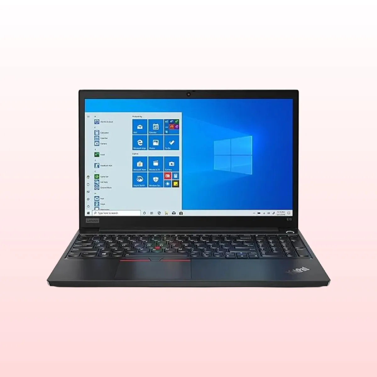 Lenovo ThinkPad E470 Refurbished Laptop | Intel Core i3 6th Gen - 6th Gen Intel Core Processor