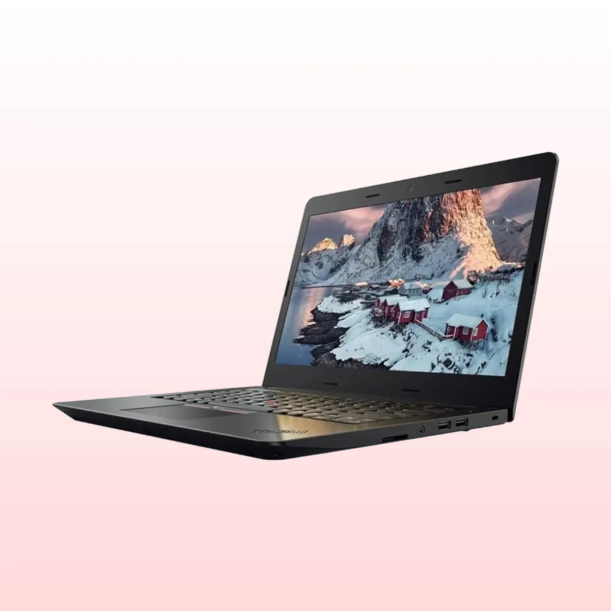 Lenovo ThinkPad E470 Refurbished Laptop | Intel Core i3 6th Gen - 6th Gen Intel Core Processor