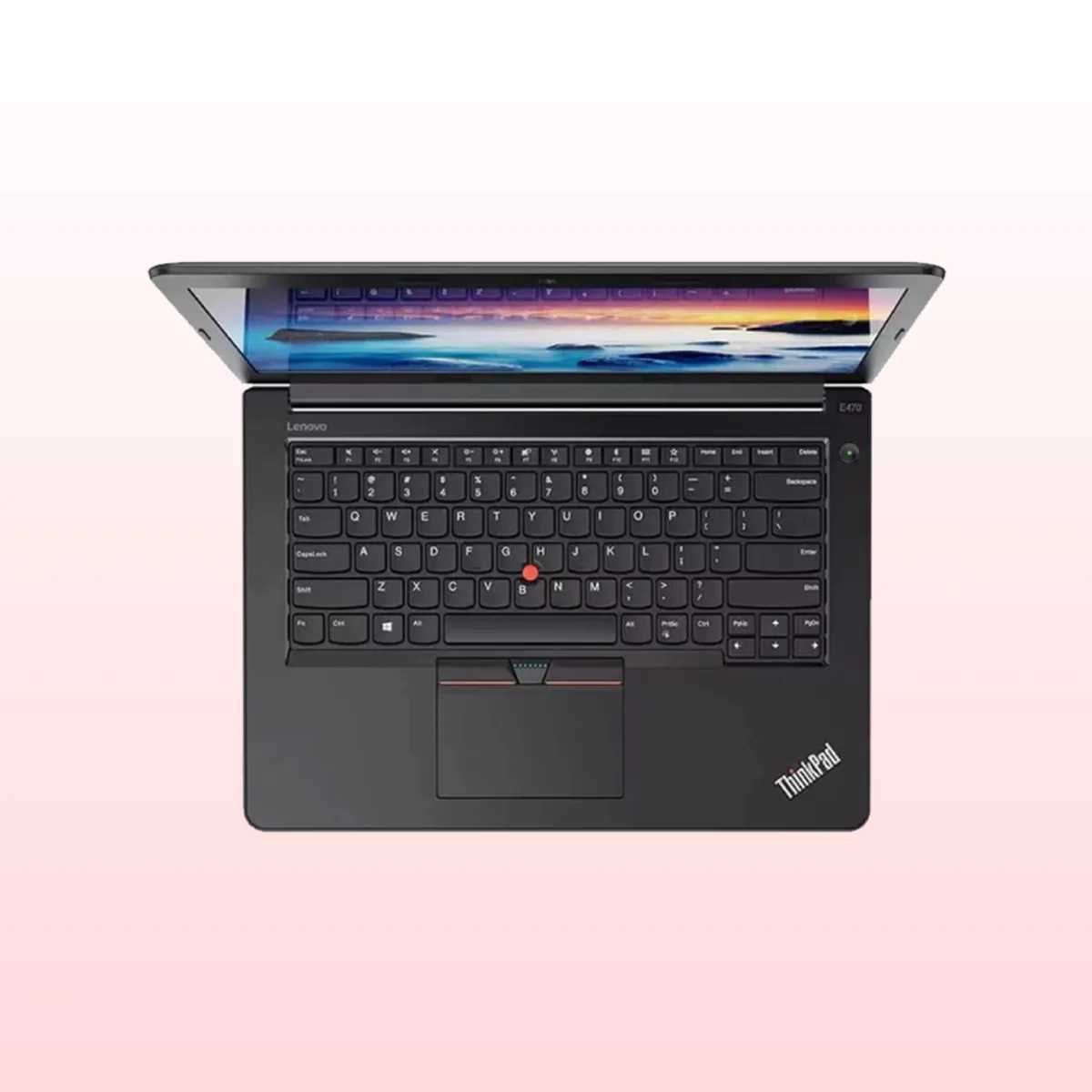 Lenovo ThinkPad E470 Refurbished Laptop | Intel Core i3 6th Gen - 6th Gen Intel Core Processor