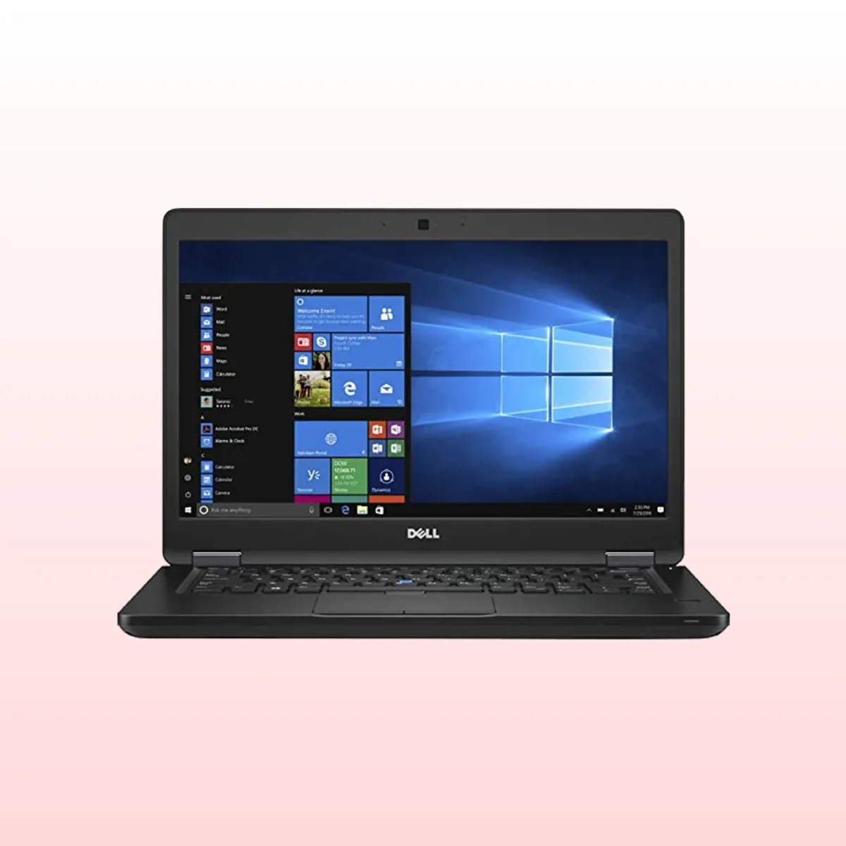 Dell Latitude 5480 Refurbished Laptop | Intel Core i5 7th Gen - 7th Gen Intel Core Processor