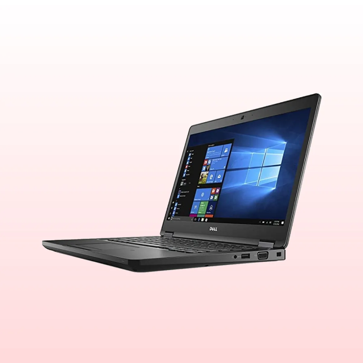Dell Latitude 5480 Refurbished Laptop | Intel Core i5 7th Gen - 7th Gen Intel Core Processor