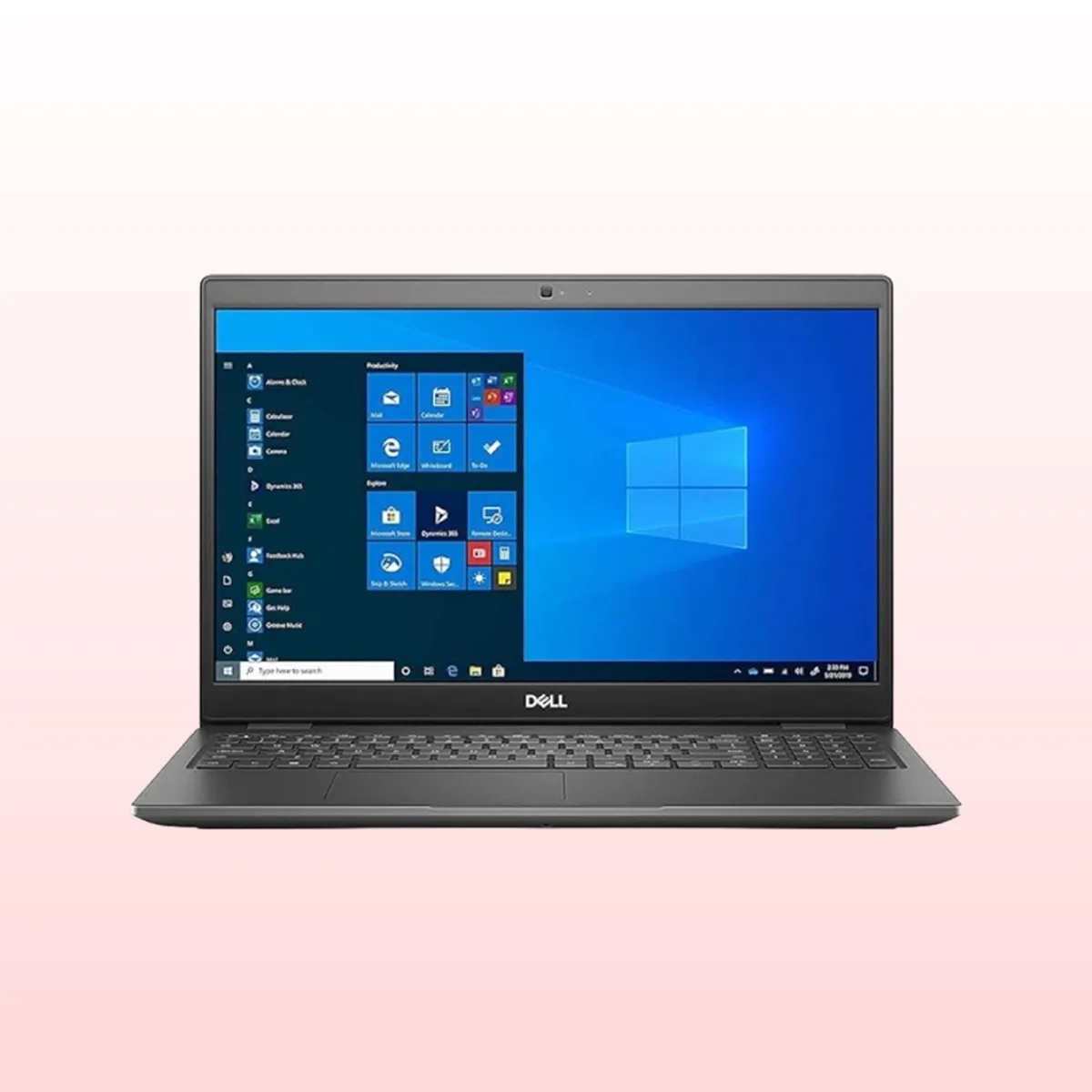 Dell Latitude 3510 Refurbished Laptop | Intel Core i5 10th Gen - 10th Gen Intel Core Processor
