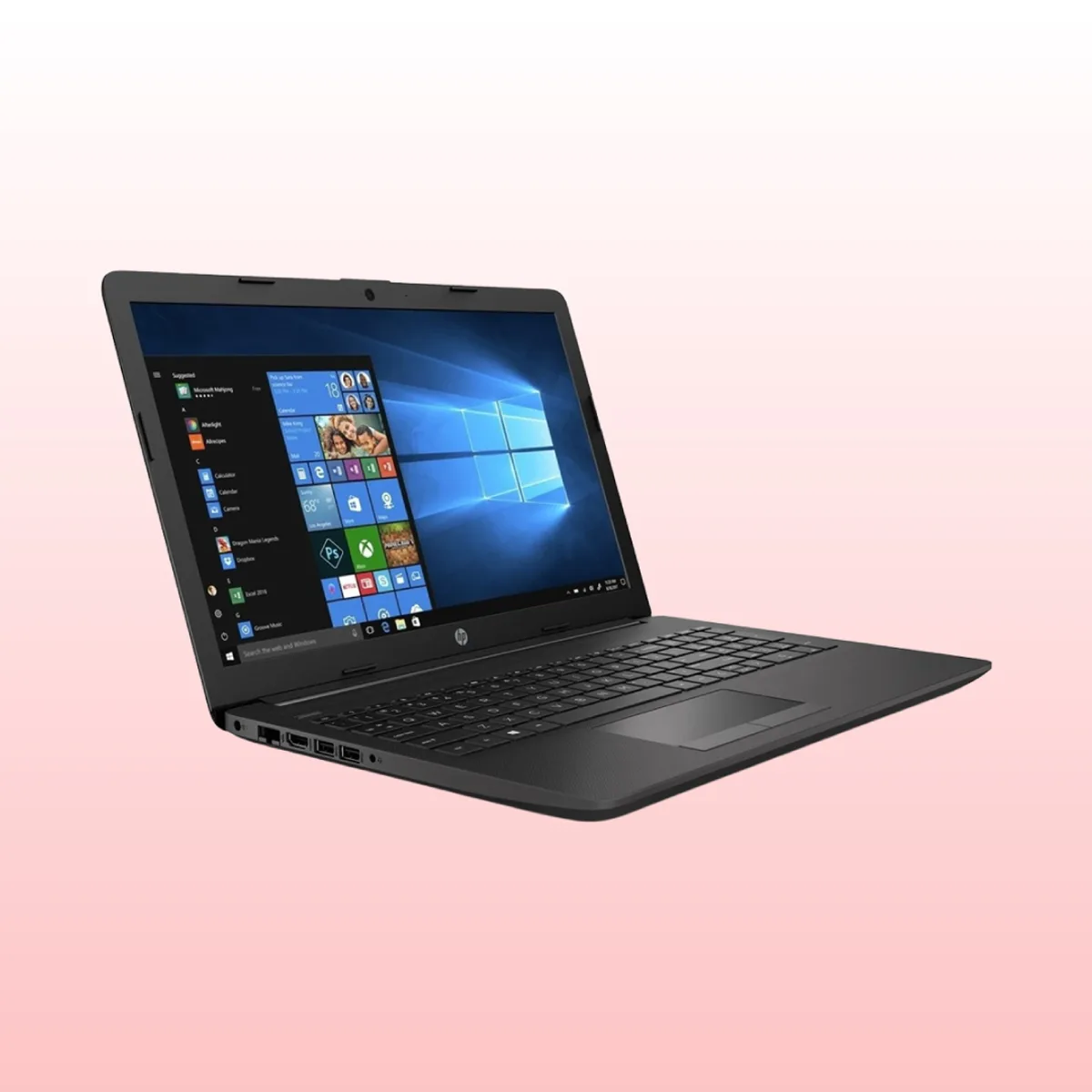 HP 250 G7 Refurbished Laptop | Intel Core i3 7th Gen - Intel Core i3 7th Gen Processor